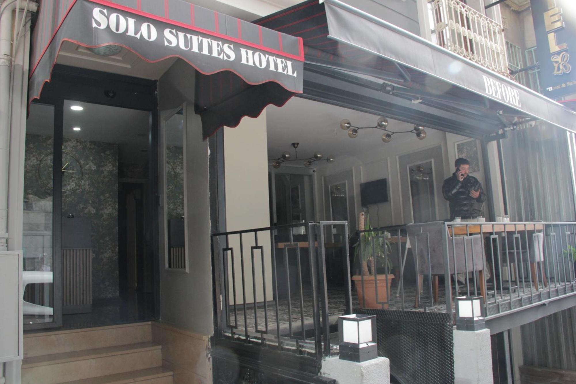 Bomonti Solo Exclusive Designed Hotel Κωνσταντινούπολη Εξωτερικό φωτογραφία